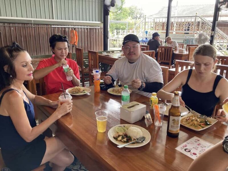 Damnoen Saduak & Maeklong Railway Market Tour (Private car) - Authenticity and Value