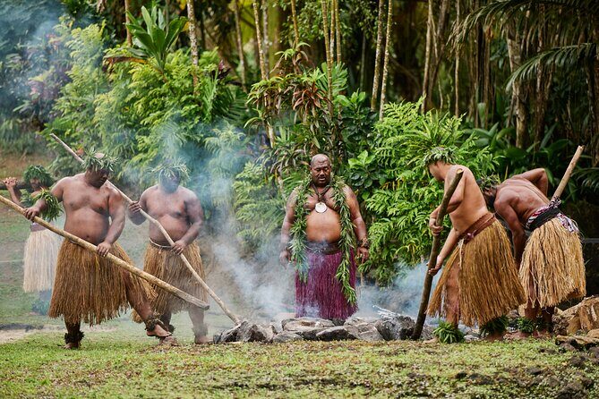 Damodar Arts Village - Spirit of Fiji Tour - Who Is This Tour Best Suited For?