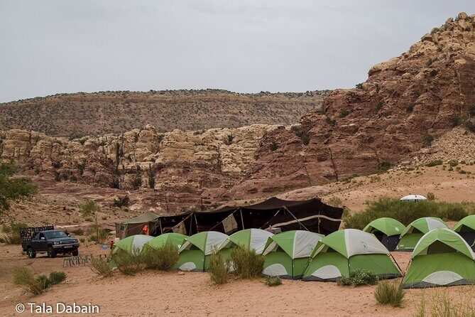 Dana to Petra Trek + Wadi Rum & the Dead Sea - 9 Days - The Sum Up  