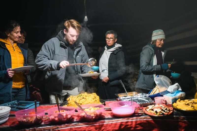 Dana to Petra Trek + Wadi Rum & the Dead Sea - The Daily Breakdown: What You Can Expect