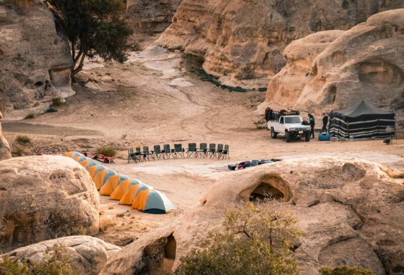 Dana to Petra Trek + Wadi Rum & the Dead Sea - Who Would Love This Tour?