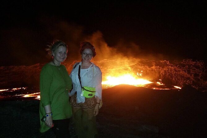 Danakil Depression 4 days Tour - What Makes This Tour Stand Out?