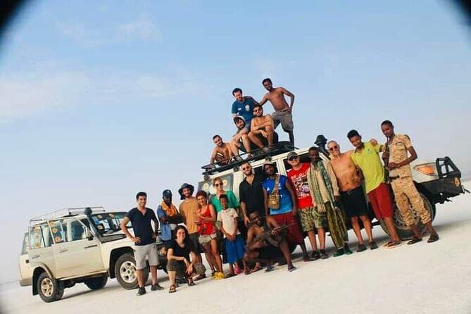 Danakil Depression Tours 2 Night 3 Days - The Itinerary: A Day-by-Day Breakdown