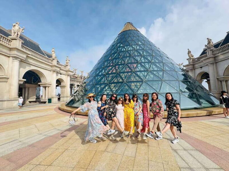 Danang: Ba Na Hills & Golden Bridge Day Trip Daily Tour - Detailed Analysis of the Itinerary: Why It Works