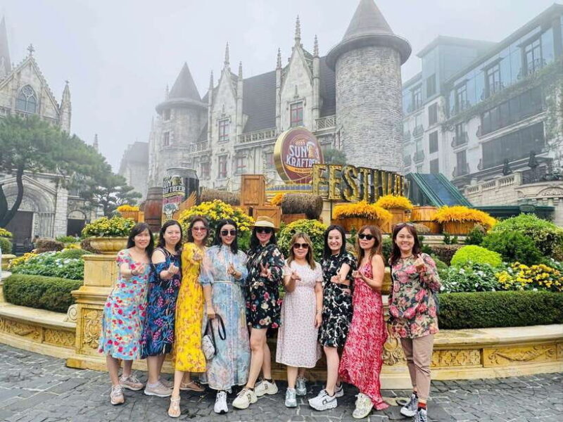 Danang: Ba Na Hills & Golden Bridge Day Trip Daily Tour - Final Thoughts: Is This Tour Worth It?