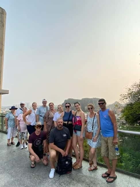 Danang City Sites & My Son Sanctuary Fullday Tour - Practical Details & Value