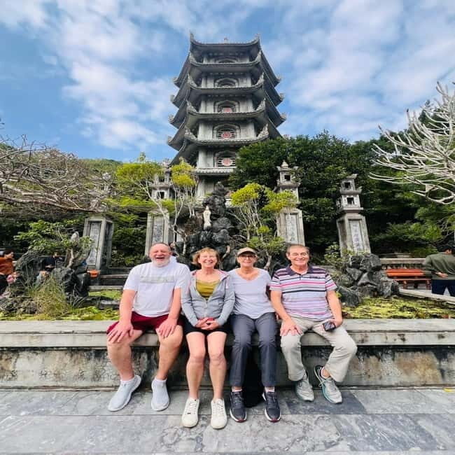 Danang City Sites & My Son Sanctuary Fullday Tour - Who Should Consider This Tour?