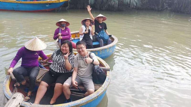 Danang: Coconut Village on Basket Boat Ride - Cam Thanh Tour - Introduction: Why This Tour Stands Out
