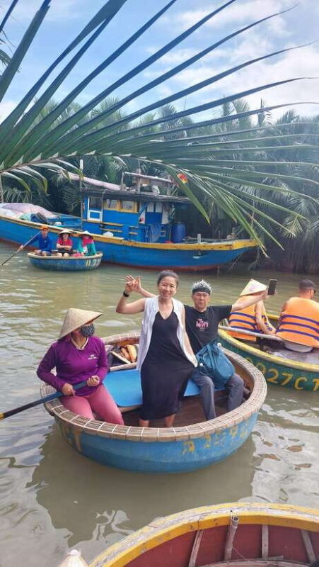 Danang: Coconut Village on Basket Boat Ride - Cam Thanh Tour - Practical Details and Tips