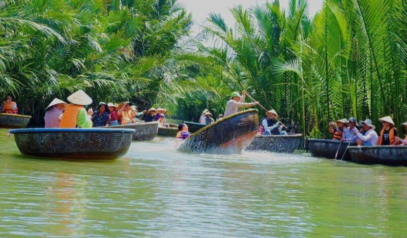 Danang: Coconut Village on Basket Boat Ride - Cam Thanh Tour - The Sum Up: Who Is This Tour Best For?