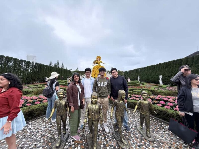 DaNang : Discover Sun World Ba Na Hills in a One-Day Trip - Key Points