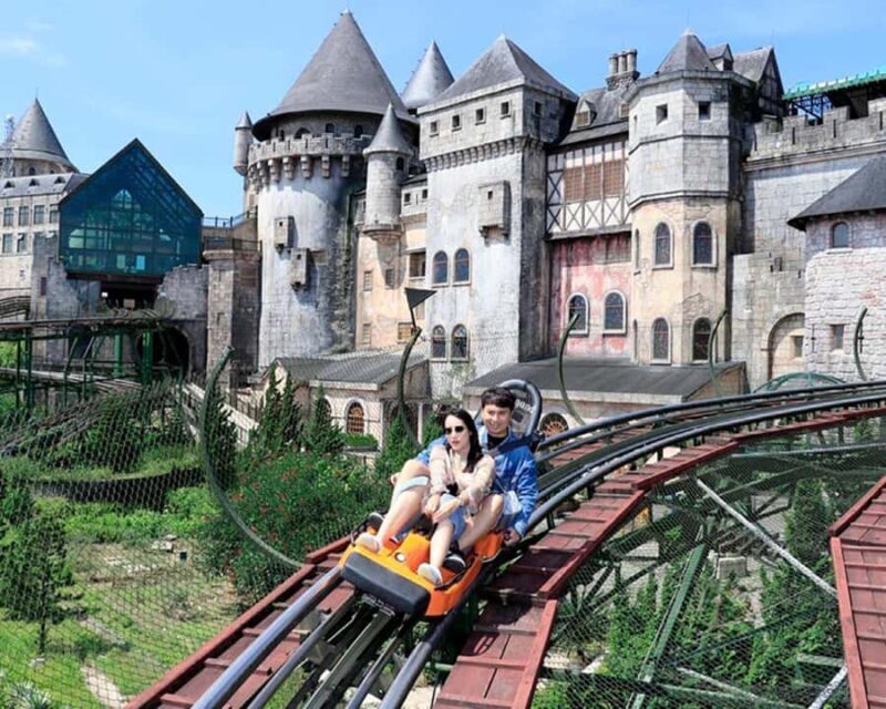 DaNang : Discover Sun World Ba Na Hills in a One-Day Trip - The Experience in Detail