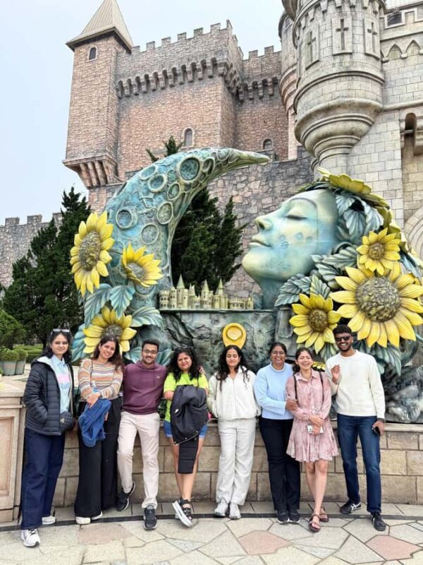 DaNang : Discover Sun World Ba Na Hills in a One-Day Trip - Who Will Love This Tour?
