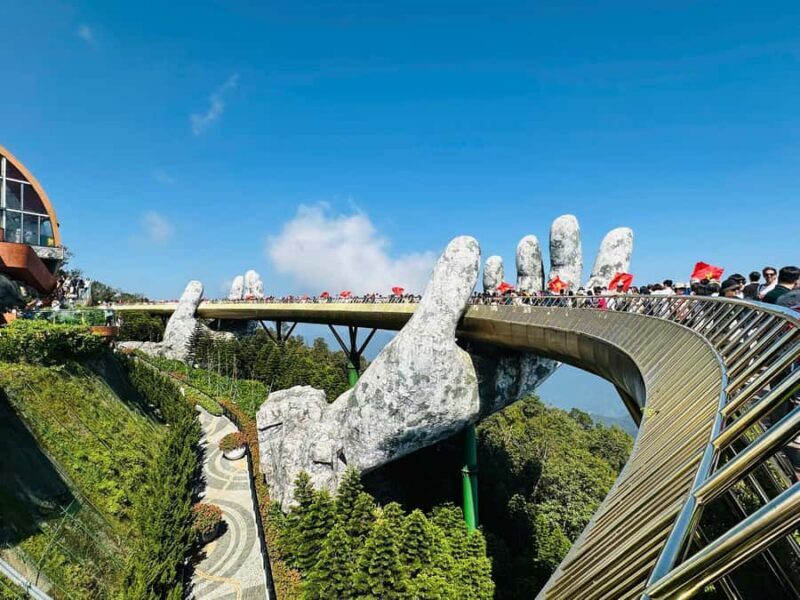 DaNang : Discover Sun World Ba Na Hills in a One-Day Trip - FAQs