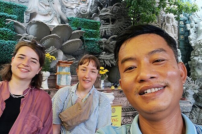 Danang essential Day tour: Church, Marble Mt, Lady Buddha, Museum - The Itinerary in Detail