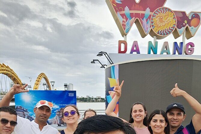 Danang essential Day tour: Church, Marble Mt, Lady Buddha, Museum - Practical Information