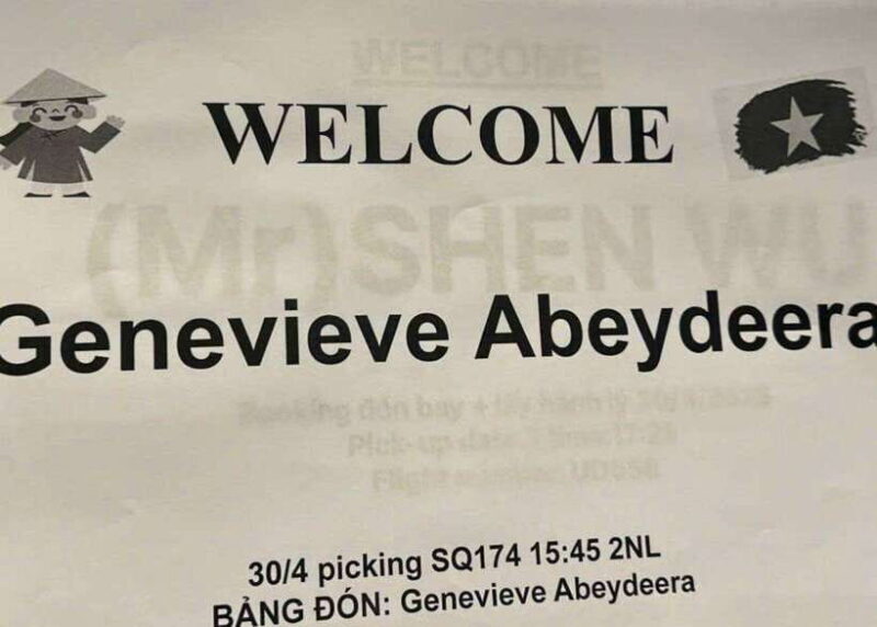 DaNang: Fastrack in DAD inter airport - Practical Details: Bringing It All Together