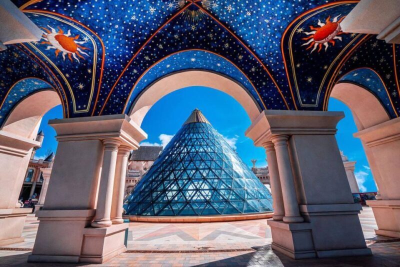 Danang: Golden Bridge - Ba Na Hills - Small Group - Exploring Ba Na Hills: The Main Attractions