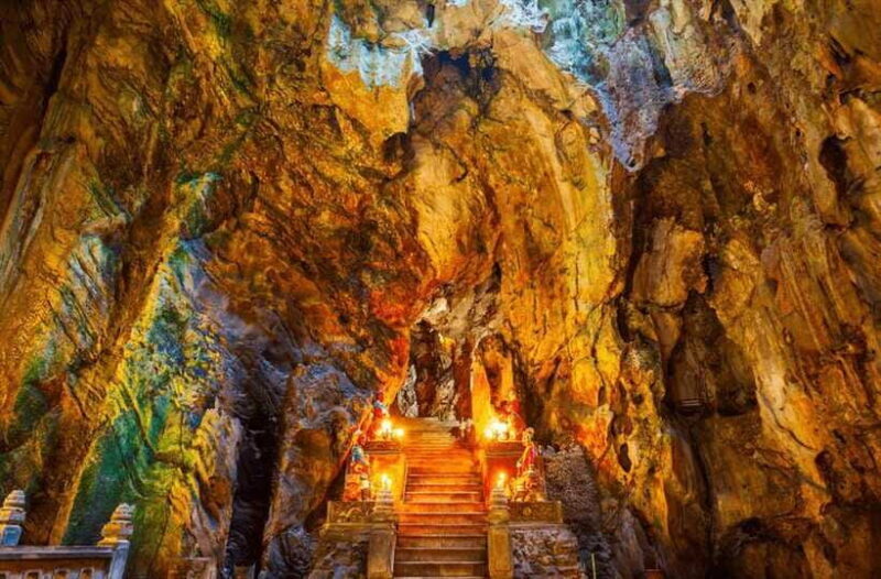 DaNang/HA: Lady Buddha, Marble Mountains, Am Phu Cave Tour - Why This Tour Delivers Excellent Value