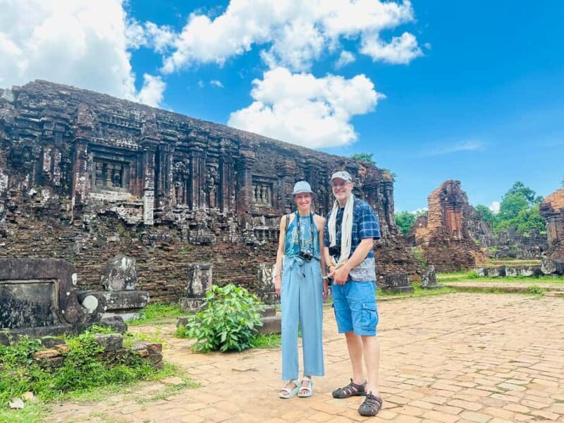 Danang/ Hoi An: Half-day Excursion To My Son Sanctuary Tour - Key Points