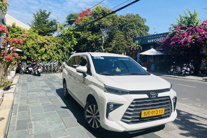 Danang/Hoi An/Hue private transfers - all fees inclusive - What to Expect from These Transfers