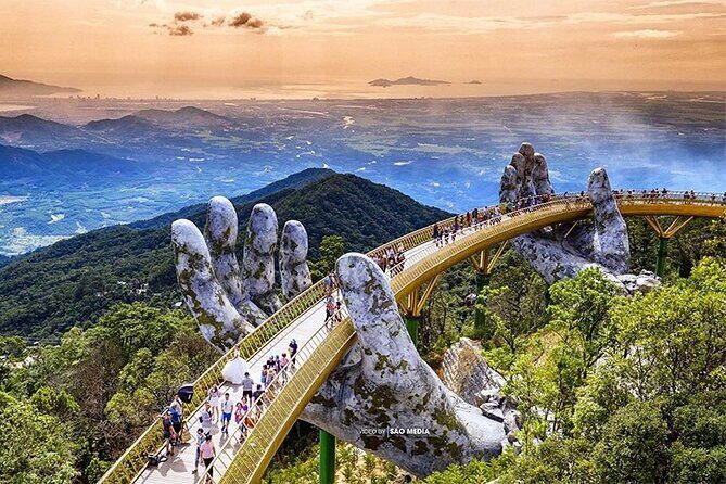 Danang - Hoi An - Hue: Transfer Hotel, Airport, Train Station - Key Points