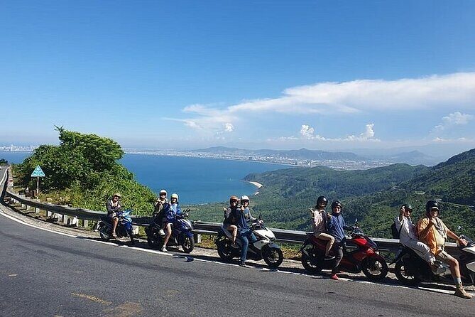 Danang - Hoi An - Hue Transfer via Hai Van Pass & Golden Bridge - Cost and Value