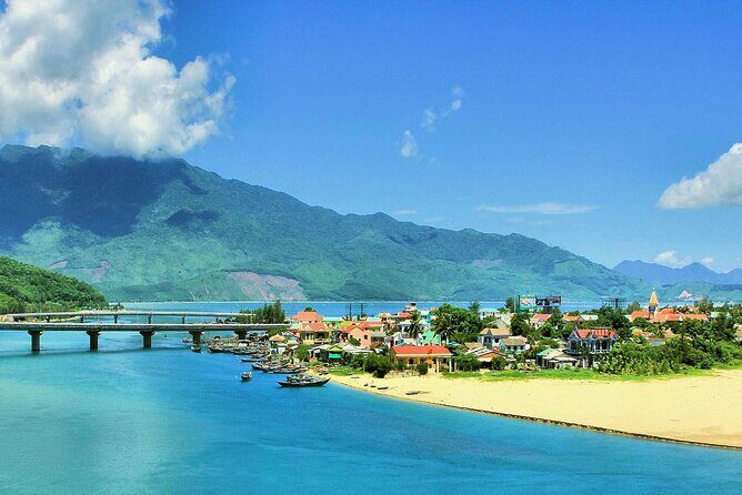 Danang - Hoi An - Hue Transfer via Hai Van Pass & Golden Bridge - The Sum Up