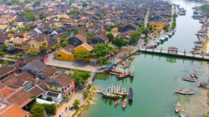 Danang: Hoi An, Marble Mountains or Bay Mau Coconut Forest - Who Should Consider This Tour?