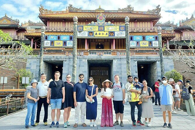Danang/Hoi An to Hue Day Trip with English Speaking Driver - Key Points