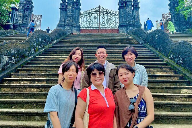 Danang/Hoi An to Hue Day Trip with English Speaking Driver - The Sum Up