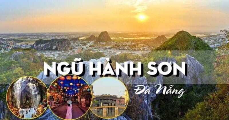 Danang: Marble Mountain and Hoi An Ancient Town Private Tour - Authentic Insights and Traveler Tips