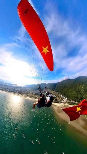 Danang: Paragliding Flight with Pilot - Introduction
