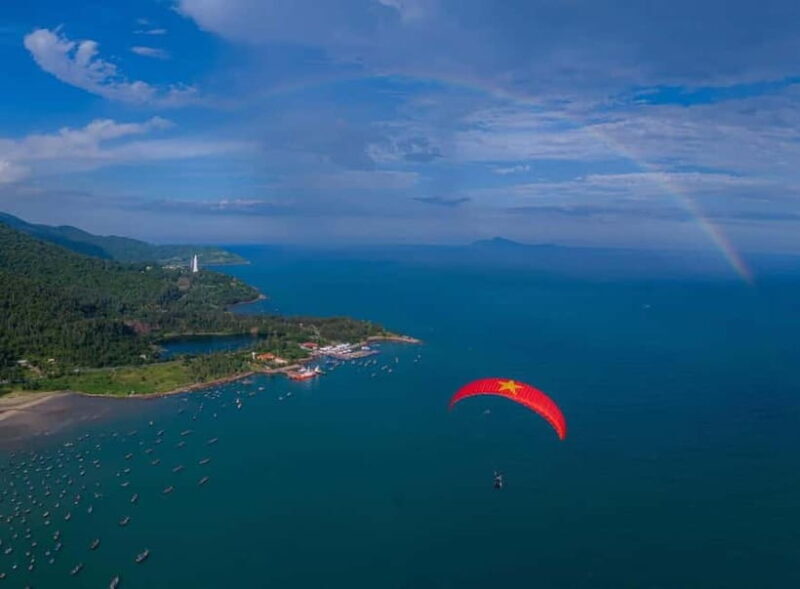 Danang: Paragliding Flight with Pilot - Practical Tips for Your Paragliding Adventure