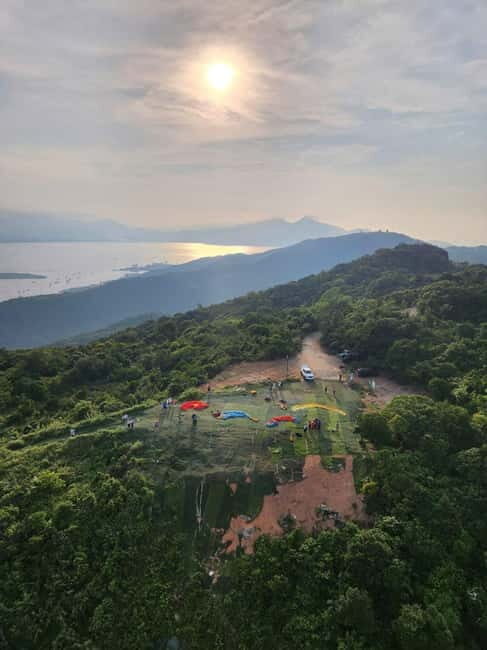 Danang: Paragliding Flight with Pilot - FAQ