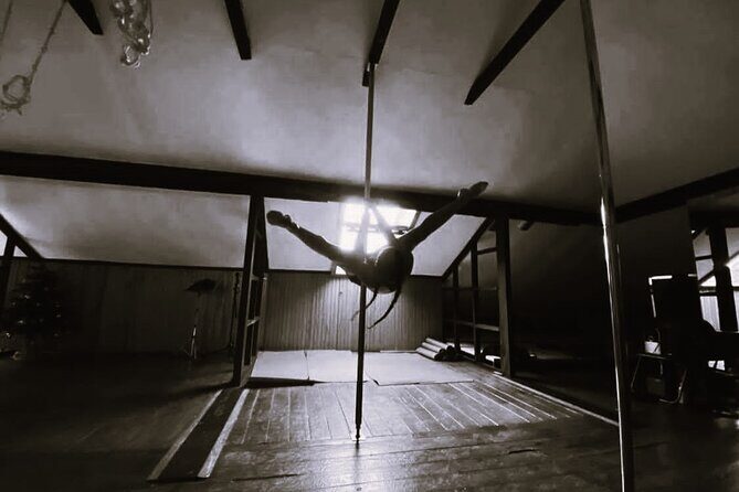 Dance Class (choose 1: Pole Dance, Burlesque or Aerial Silk/Hoop) - Final Thoughts on the Madeira Dance Class