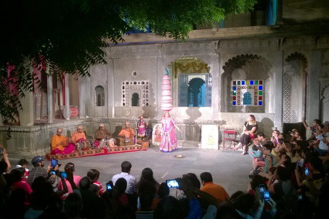 Dance Show Tour in Udaipur - Key Points