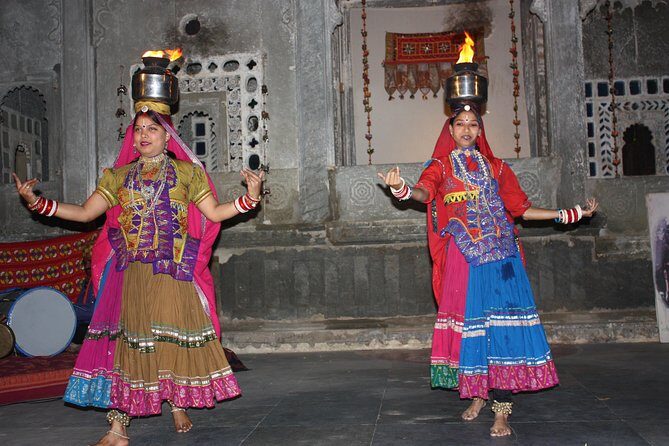 Dance Show Tour in Udaipur - A Close Look at the Dance Show Tour in Udaipur