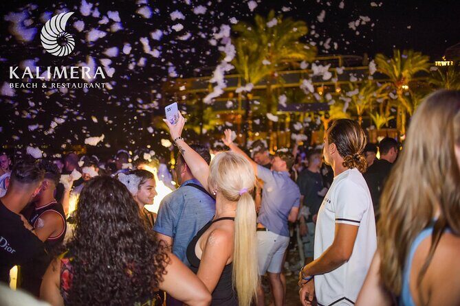 Dance the Night Away Vibes of Sharm El Sheikh - The Sum Up