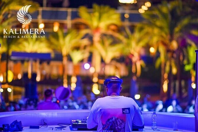 Dance the Night Away Vibes of Sharm El Sheikh - FAQ