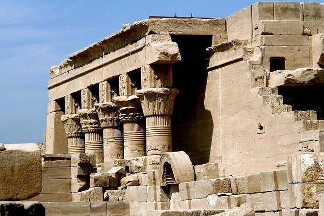 Dandara temple - An In-Depth Look at the Dandara Temple Tour