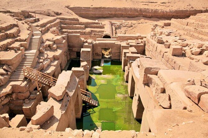Dandra Temple of Hathor From Luxor - Practical Considerations