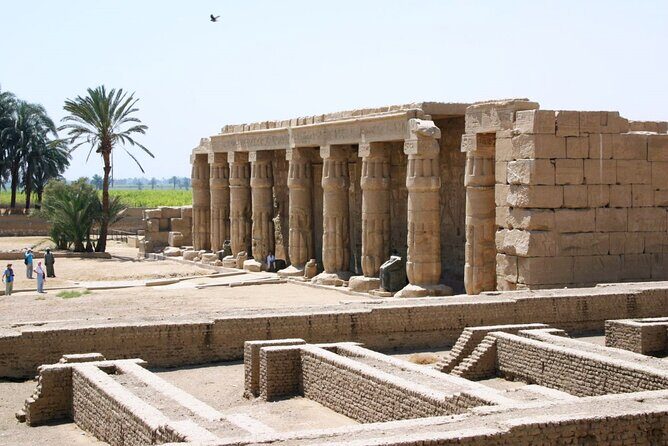 Dandra Temple of Hathor From Luxor - Who Is This Tour Best For?