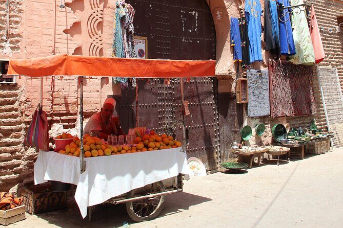 Danis Authentic Medina Walking Tour - Exploring Marrakech with Danis Authentic Medina Walking Tour