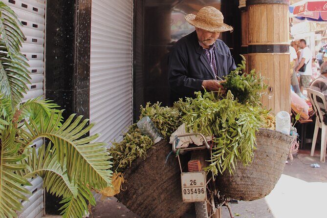 Danis Authentic Medina Walking Tour - FAQs