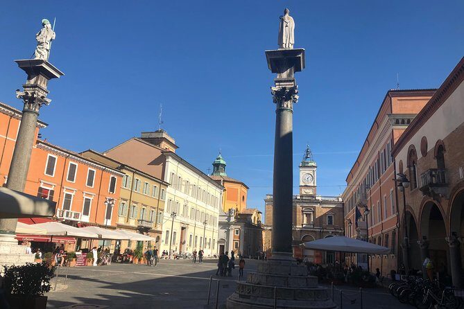 Dante's Ravenna: A Self-Guided Audio Tour - The Sum Up