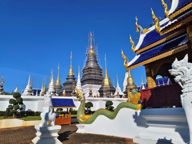 Dantewada, Sticky waterfalls, Wat banden, Paddy rice-field. - Who Should Consider This Tour?