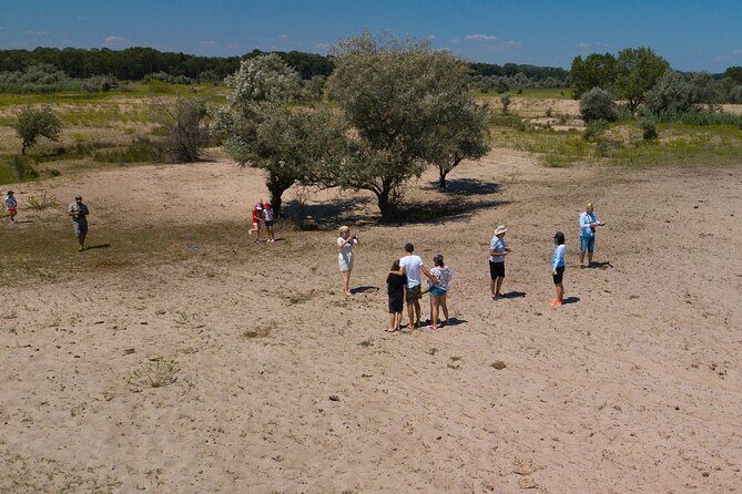 Danube Delta PRIVATE boat trip to Letea Forest (guided tour) - The Experience: A Full-Day Adventure in the Danube Delta