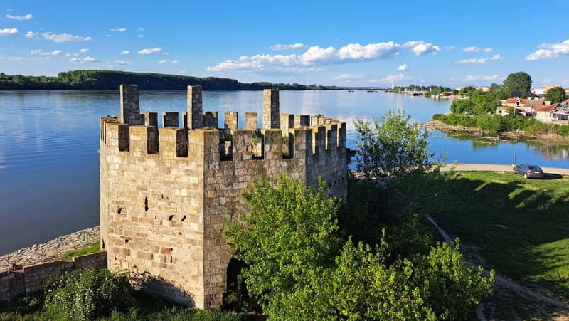 Danube fortresses and Roman archeological park - Key Points