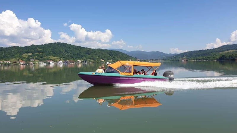 Danube River Boat Tour with Decebal Statue - Introduction